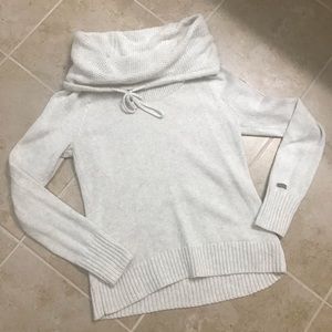 Columbia Cowl-Neck Sweater